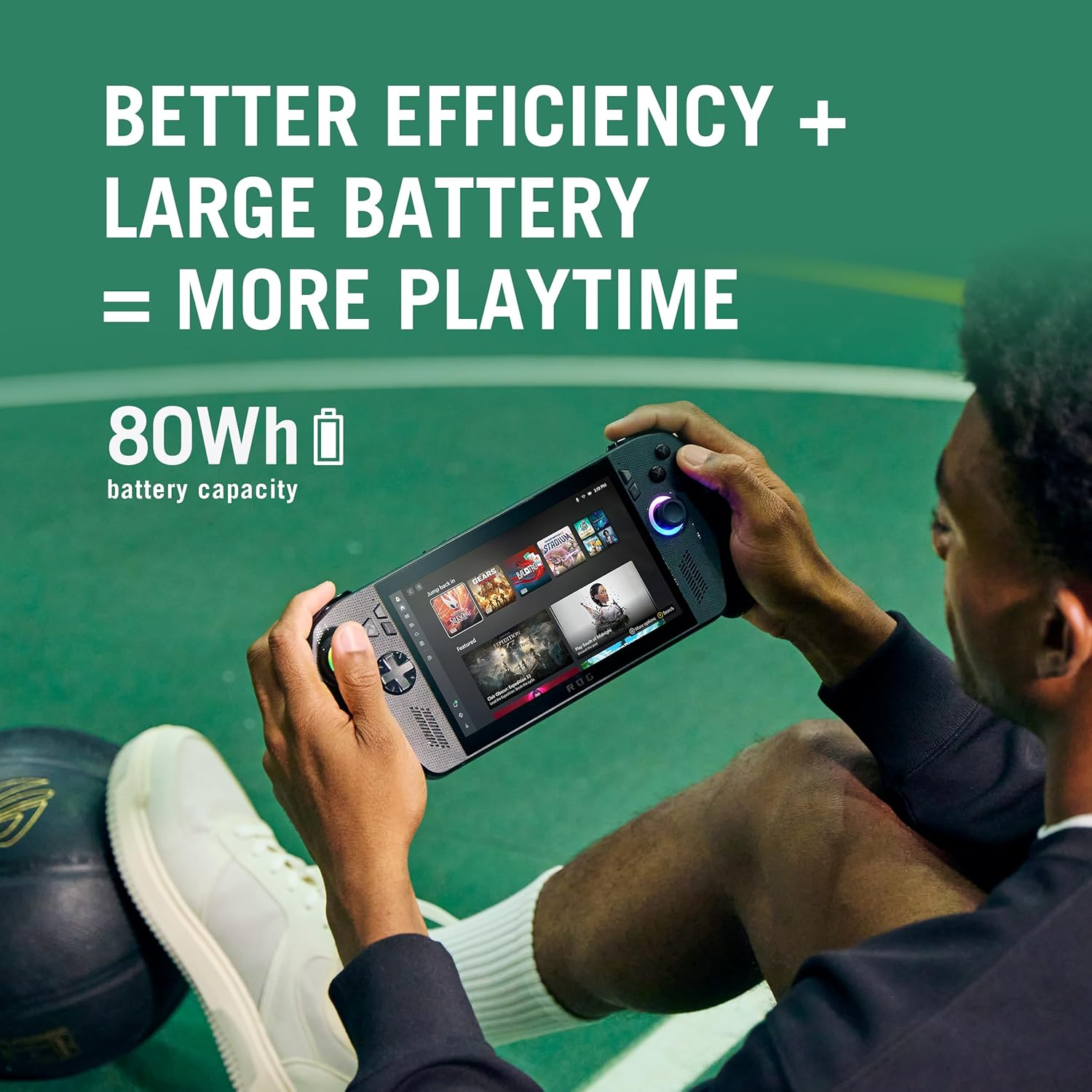 Asus ROG Xbox Ally X AMD Ryzen AI Z2 Extreme, 24GB RAM, 1TB SSD, 7 Asus ROG Xbox Ally X AMD Ryzen AI Z2 Extreme, 24GB RAM, 1TB SSD, 7